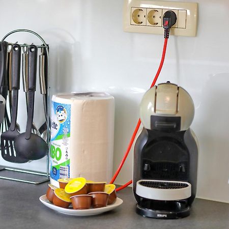 Apartman Tea Maraska 扎达尔 外观 照片