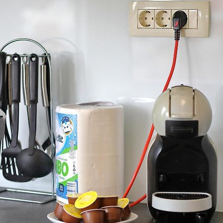 Apartman Tea Maraska 扎达尔 外观 照片