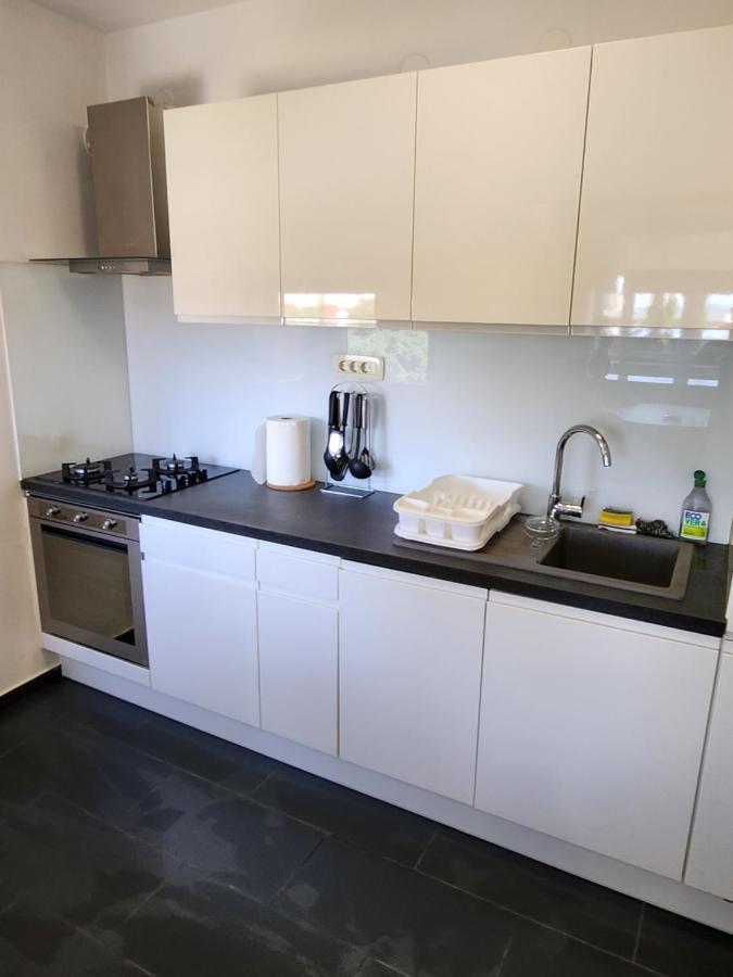 Apartman Tea Maraska 扎达尔 外观 照片