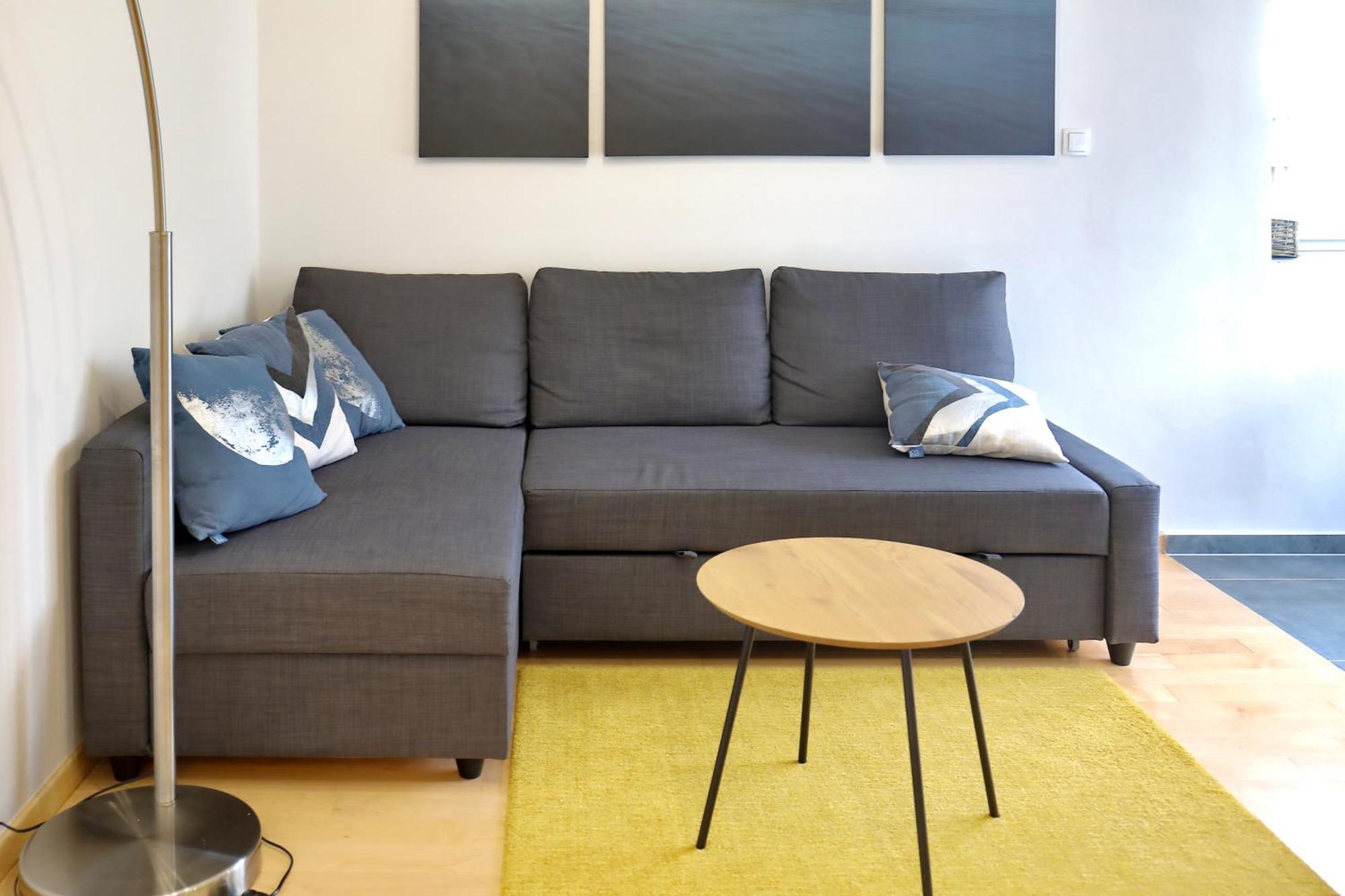 Apartman Tea Maraska 扎达尔 外观 照片