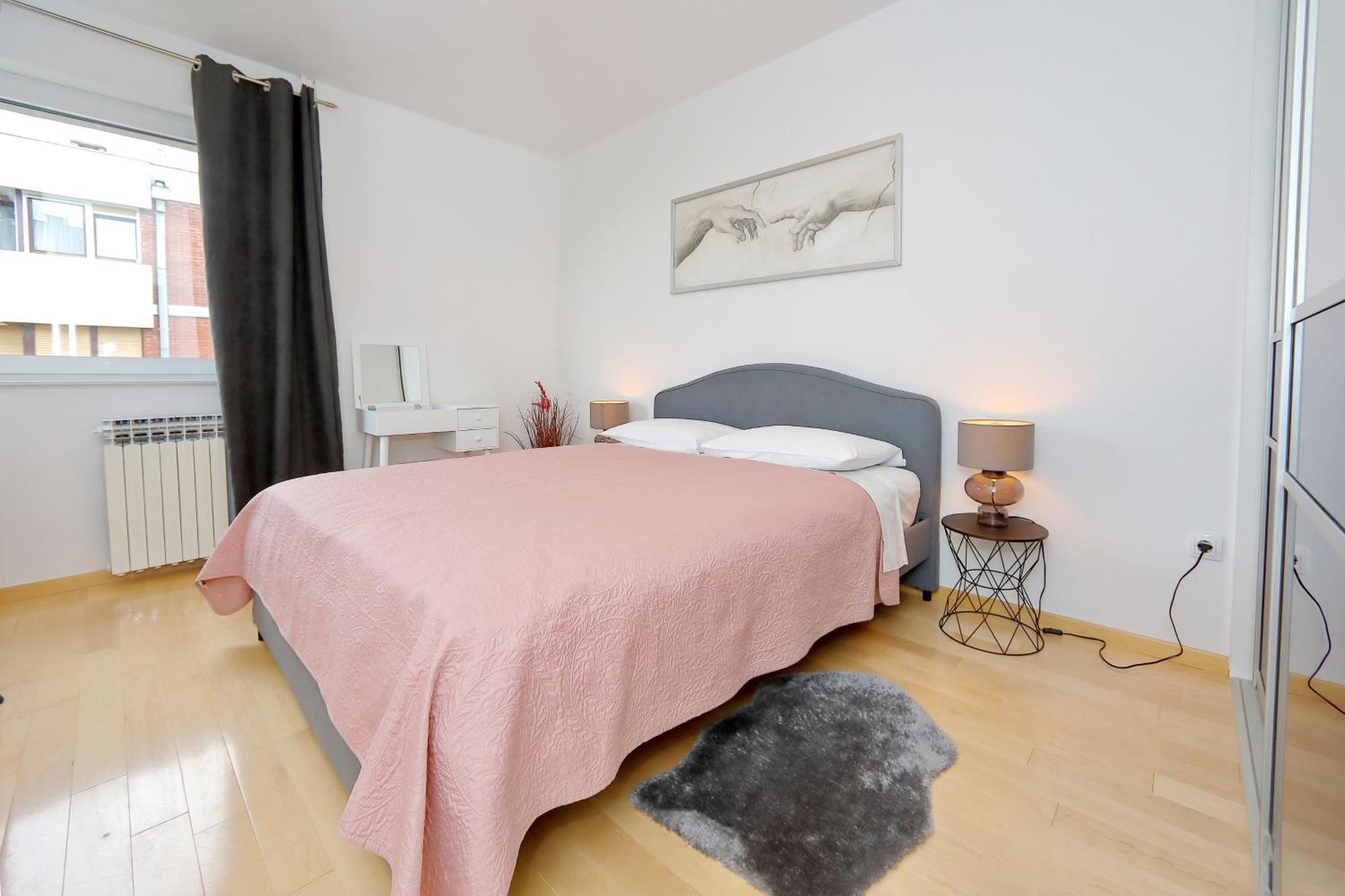 Apartman Tea Maraska 扎达尔 外观 照片