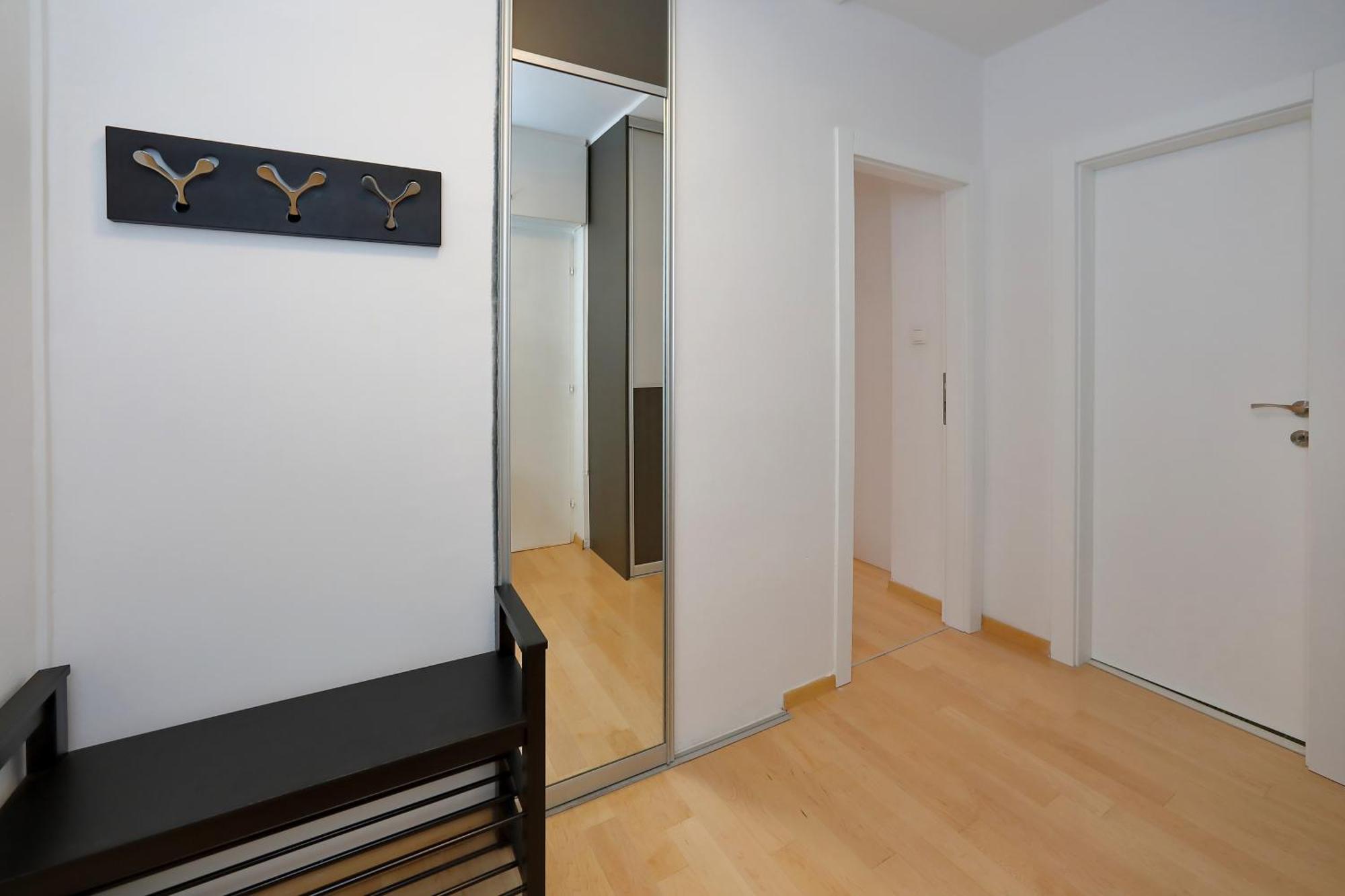Apartman Tea Maraska 扎达尔 外观 照片