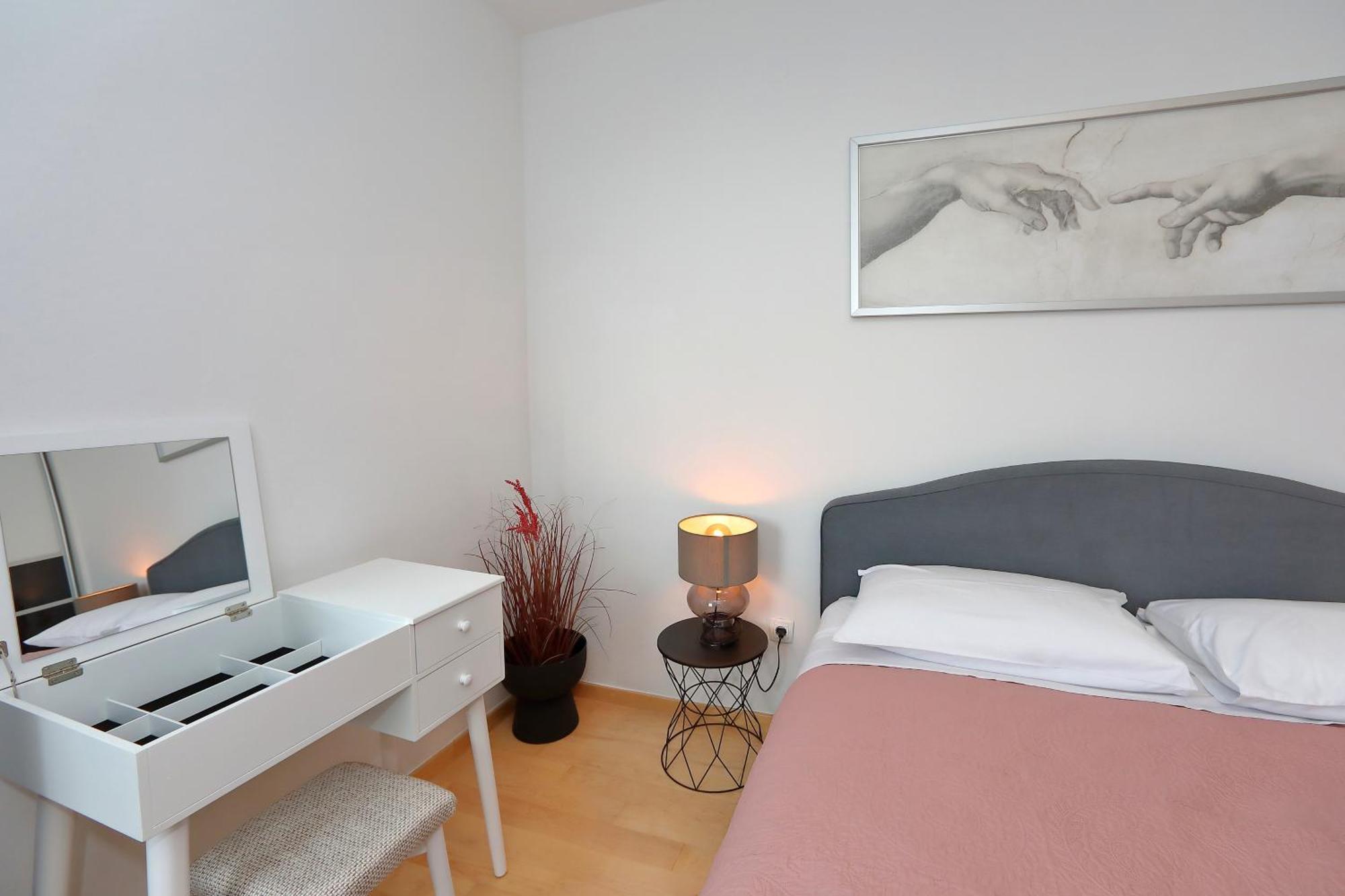 Apartman Tea Maraska 扎达尔 外观 照片