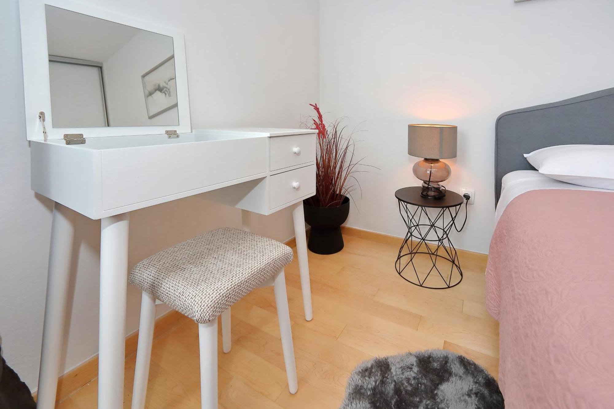 Apartman Tea Maraska 扎达尔 外观 照片