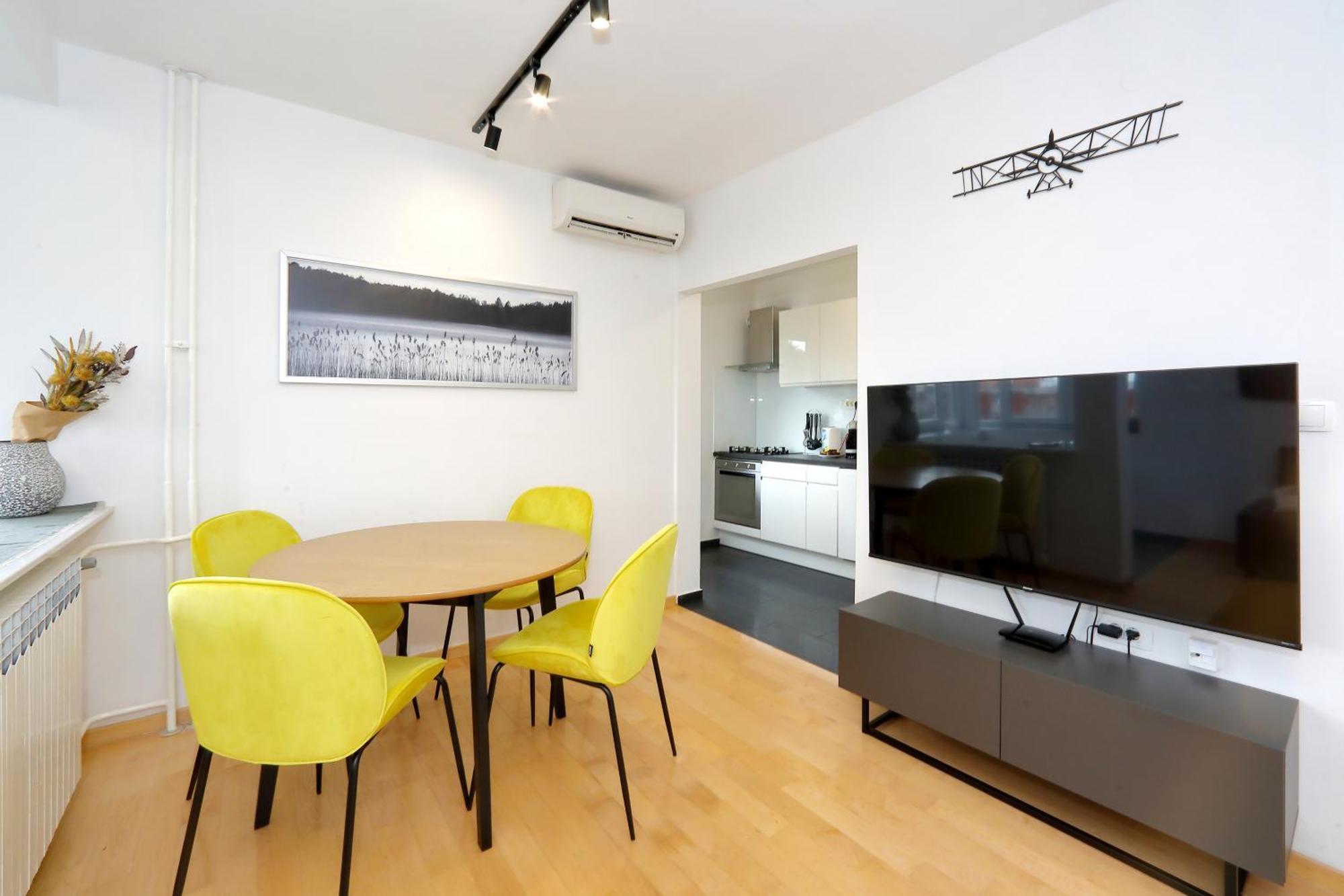 Apartman Tea Maraska 扎达尔 外观 照片
