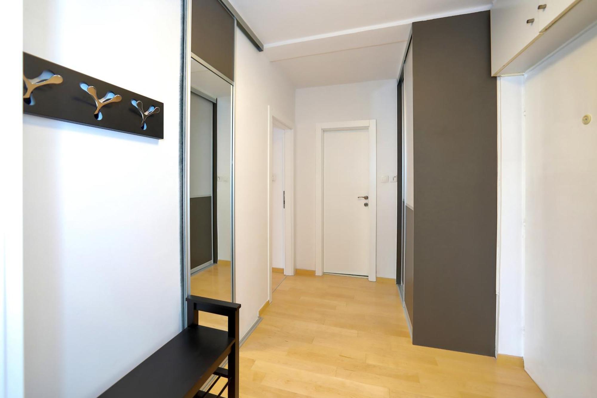 Apartman Tea Maraska 扎达尔 外观 照片