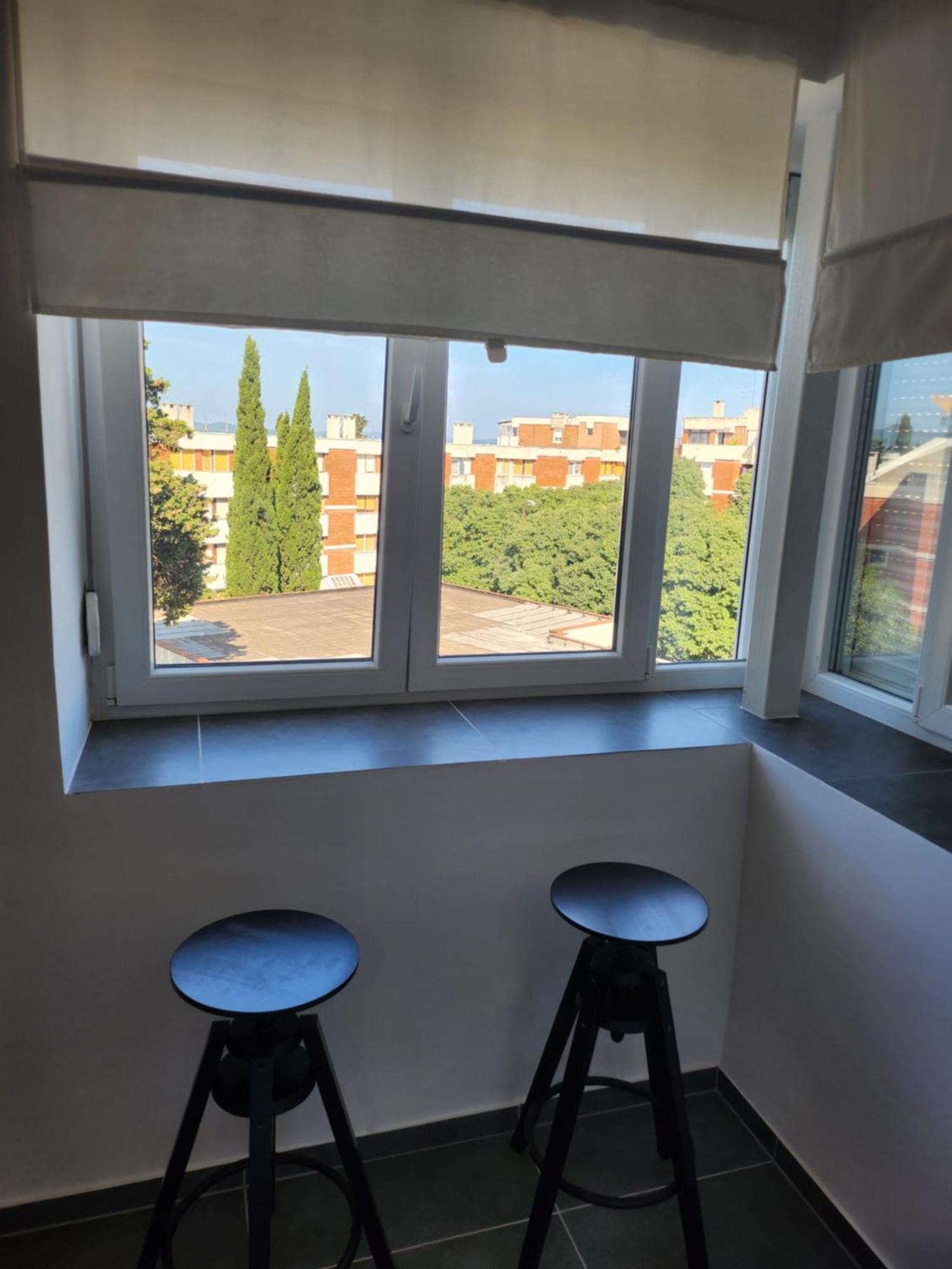 Apartman Tea Maraska 扎达尔 外观 照片