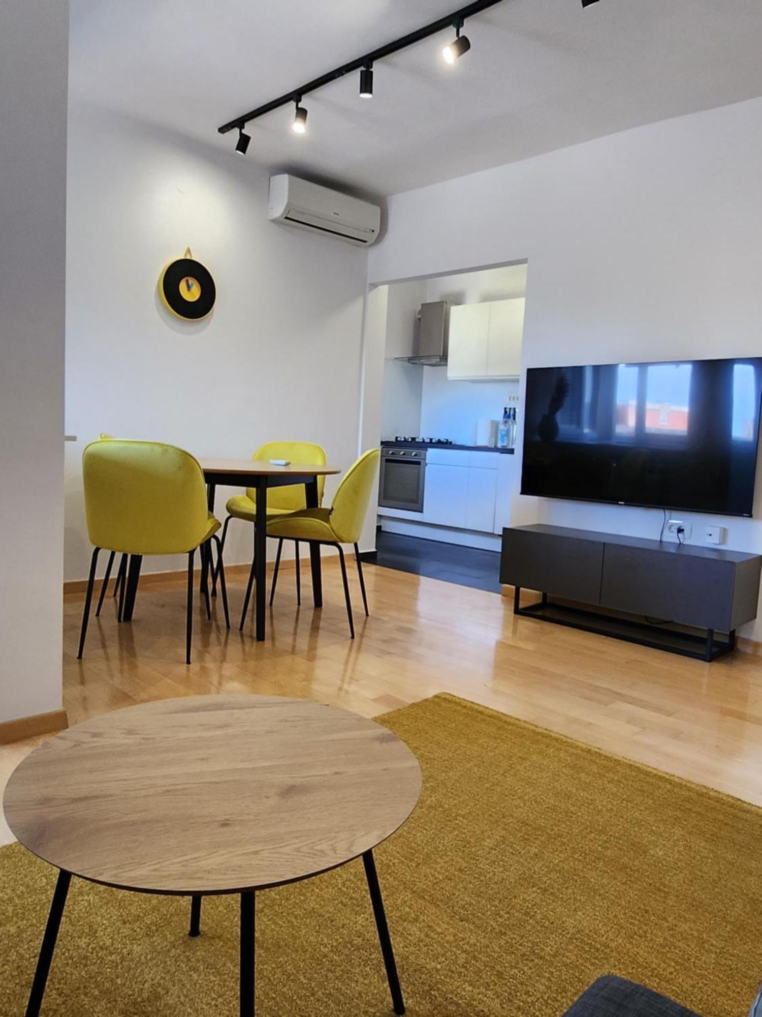 Apartman Tea Maraska 扎达尔 外观 照片