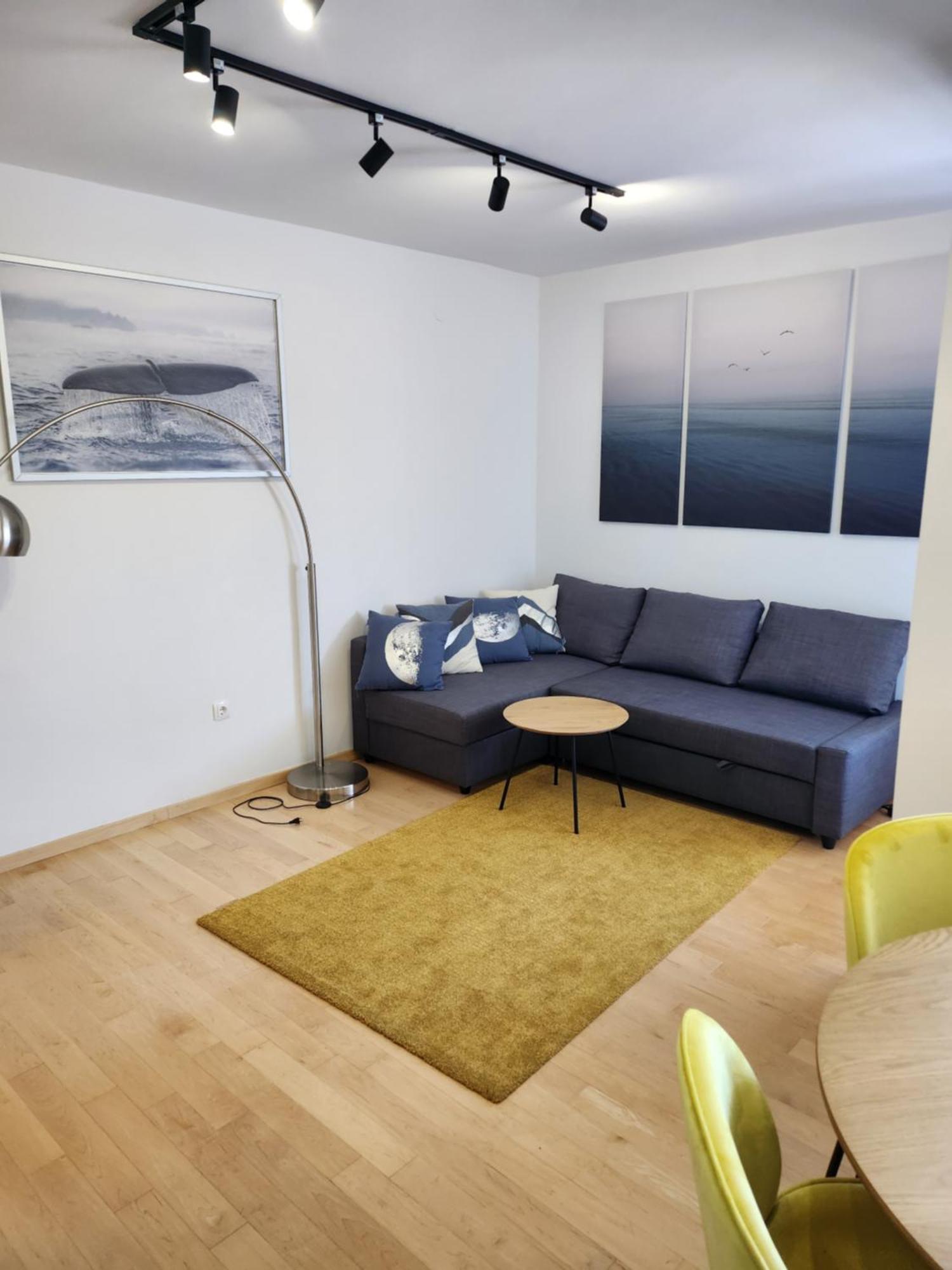 Apartman Tea Maraska 扎达尔 外观 照片